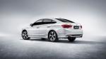 Honda Spirior Sport Hybrid 2016 года